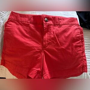 Old Navy Red Women's Shorts